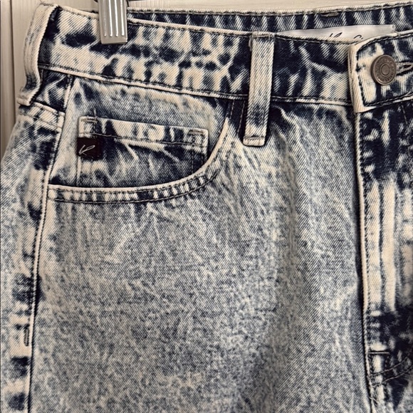 Denim Blue Women's Shorts - Picture 2 of 11